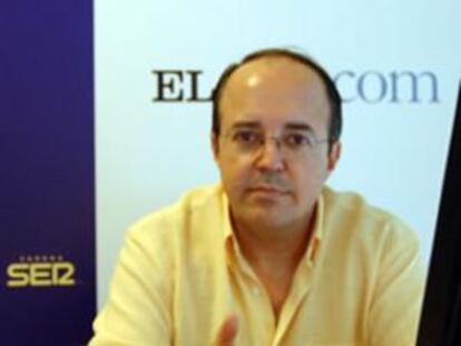 Entrevista con José Carlos Carmona