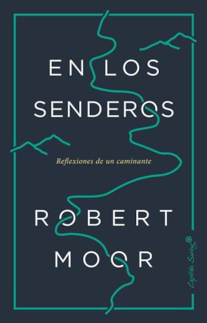 Portada del libro 'En los senderos'.