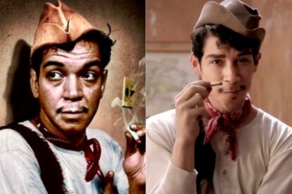 Película: Cantinflas (Sebastián del Amo)

	Basada en la vida de: Cantinflas, el cómico más querido de México. Narra cómo llegó a convertirse en una estrella de Hollywood, partiendo de unas raíces muy humildes y problemáticas.

	Podría estar nominada a: Mejor Película extranjera por parte de México.