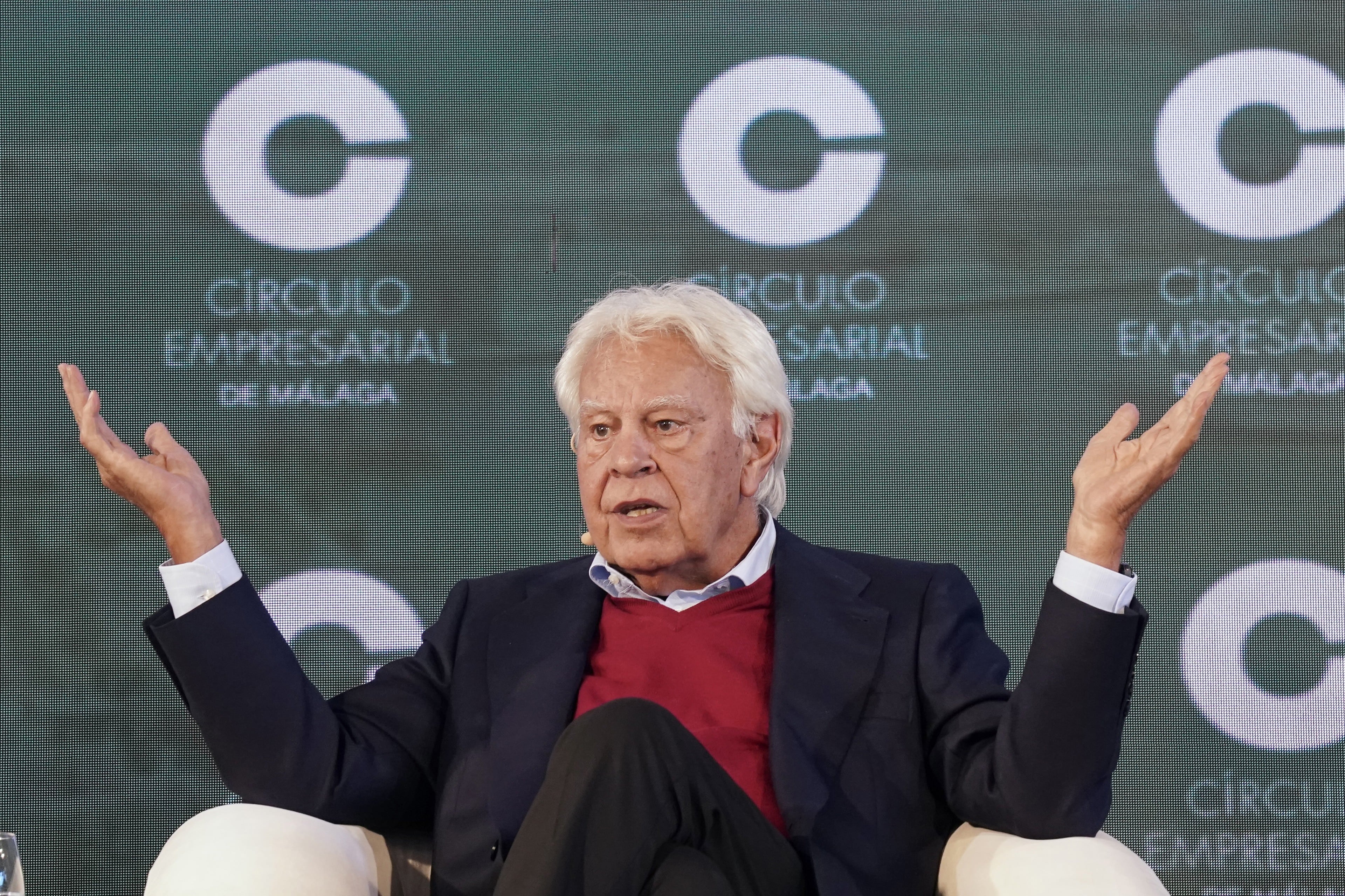 ¿Cómo no entender a Felipe González?