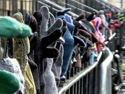 Fotograma de &#039;En tierra extra&ntilde;a&#039;, de Ic&iacute;ar Bolla&iacute;n.