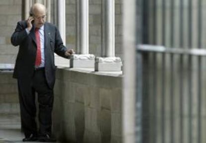 El conseller de Economía de la Generalitat de Catalunya, Andreu Mas-Colell. EFE/Archivo