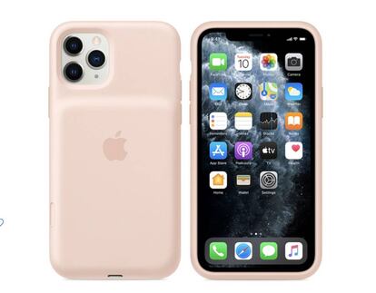 Smart Battery Case para iPhone 11 Pro.