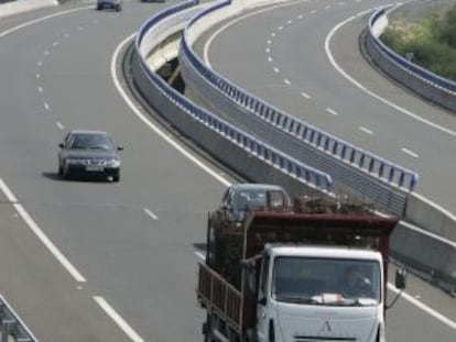 Autopista Santiago-Ourense 