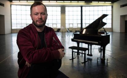 El director de escena de 'Les Troyens', Dmitri Tcherniakov.