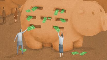 ¿Cómo puedes contribuir con tus ahorros a la economía del bien común?