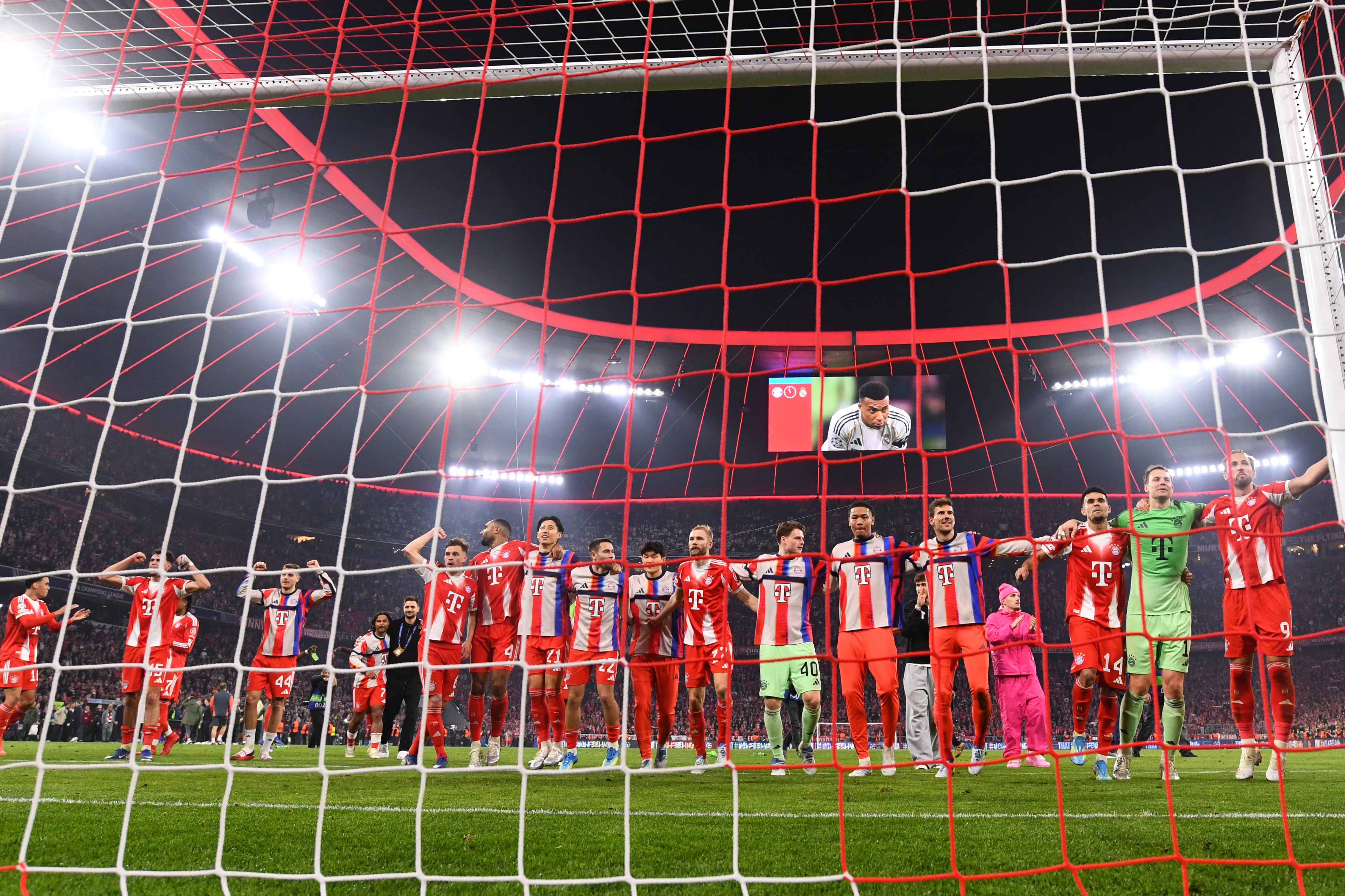 El mejor Madrid asoma en la despedida de la Champions