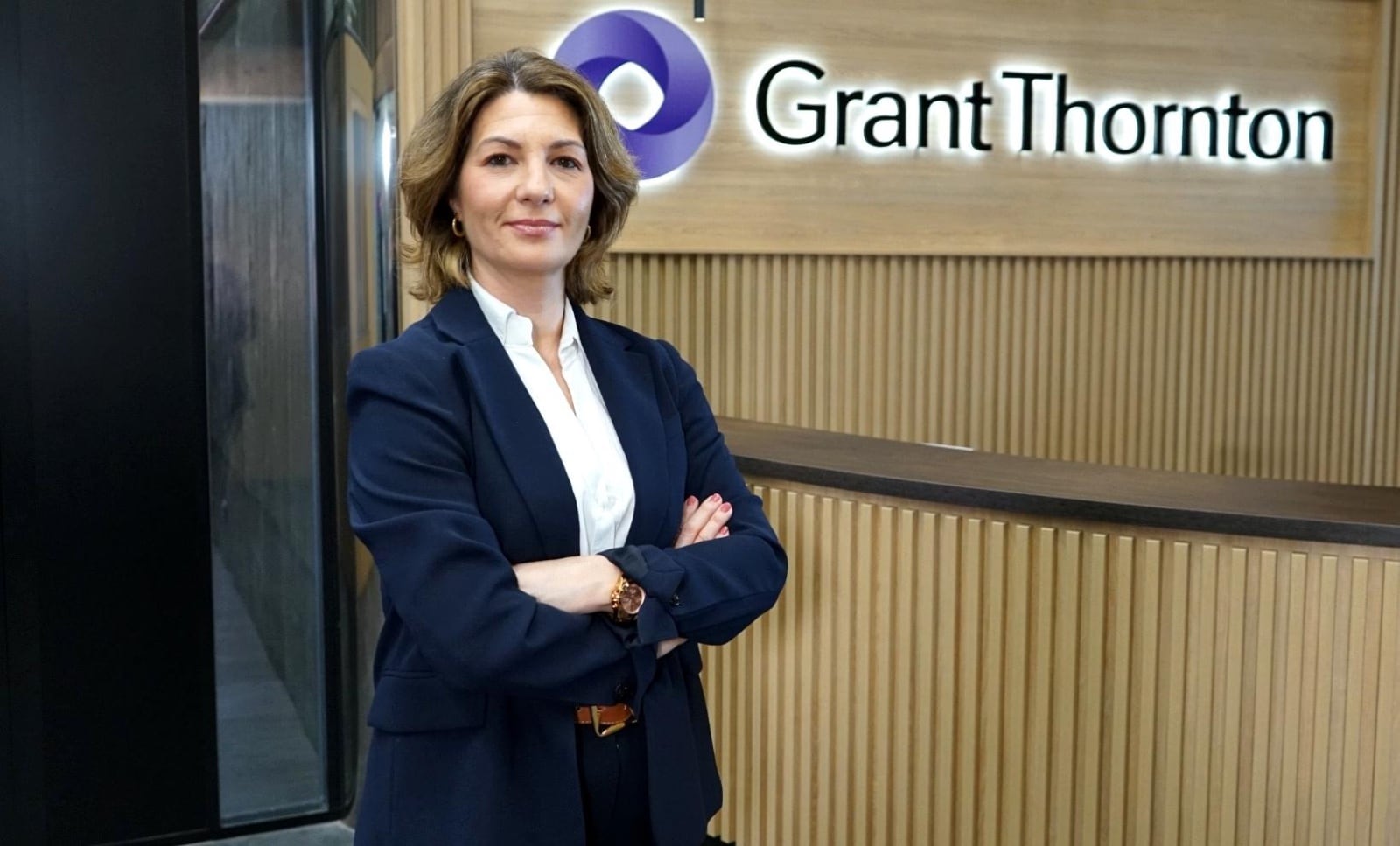 Grant Thornton refuerza su área de Derecho Público con una nueva socia