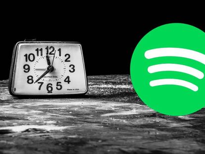 Reloj de Google: ya puedes despertarte con canciones de Spotify