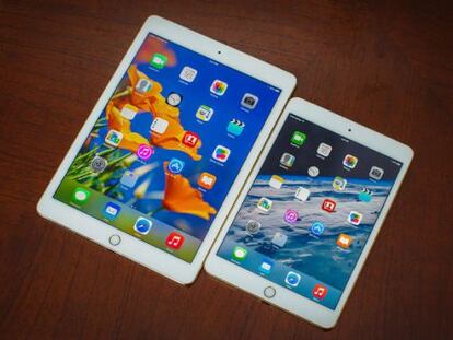 El precio del iPad Pro de 9,7 pulgadas subirá 100 euros según los expertos