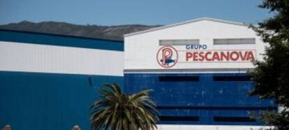 Sede del grupo Pescanova.