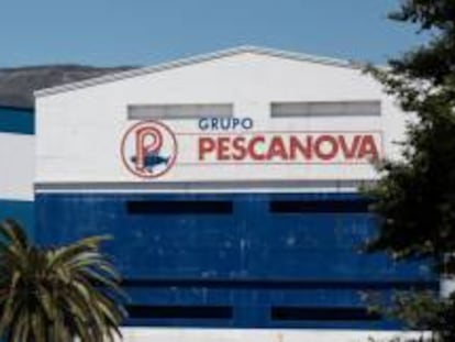 Sede del grupo Pescanova.