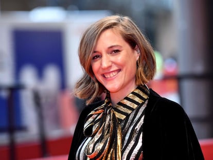 La cineasta catalana Carla Simón.