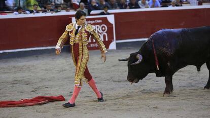 Una muy interesante corrida, por seriedad y juego, de Fernando Cuadri