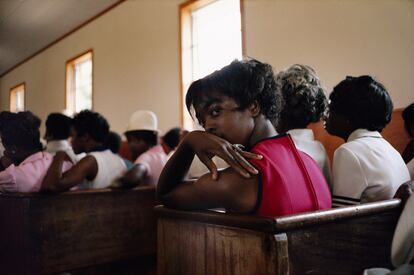 De la sèrie 'The Outlands', de William Eggleston.