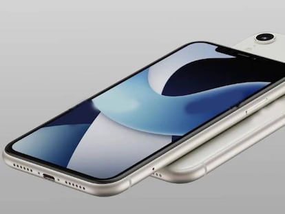 Este será el diseño del iPhone SE 4, finalmente deja a un lado su aspecto vintage