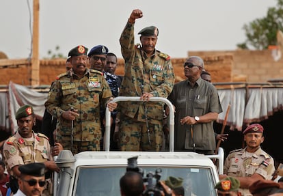 Sudanese Gen. Abdel-Fattah Burhan