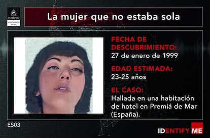 La mujer que no estaba sola