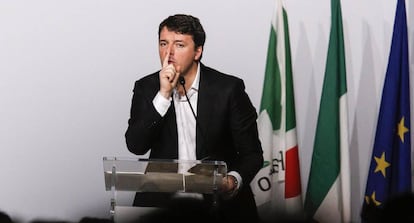 Mateo Renzi.