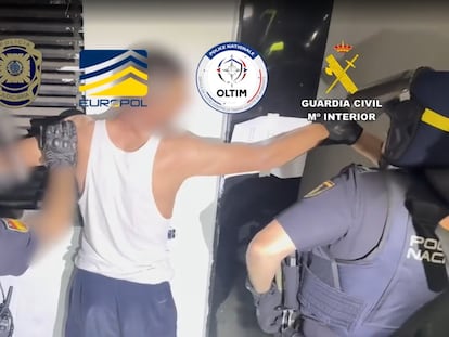 Interior saca pecho ante la UE por su lucha contra las mafias de inmigración irregular con una macrooperación con 78 detenidos