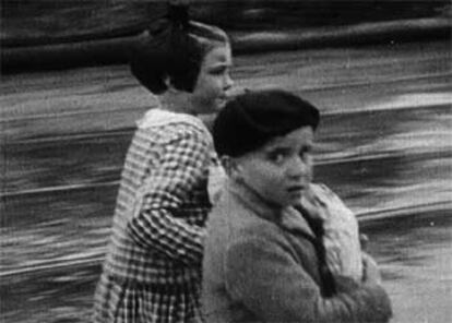 Imagen del documental de La 2 <i>Los niños de Rusia</I>, de Jaime Camino