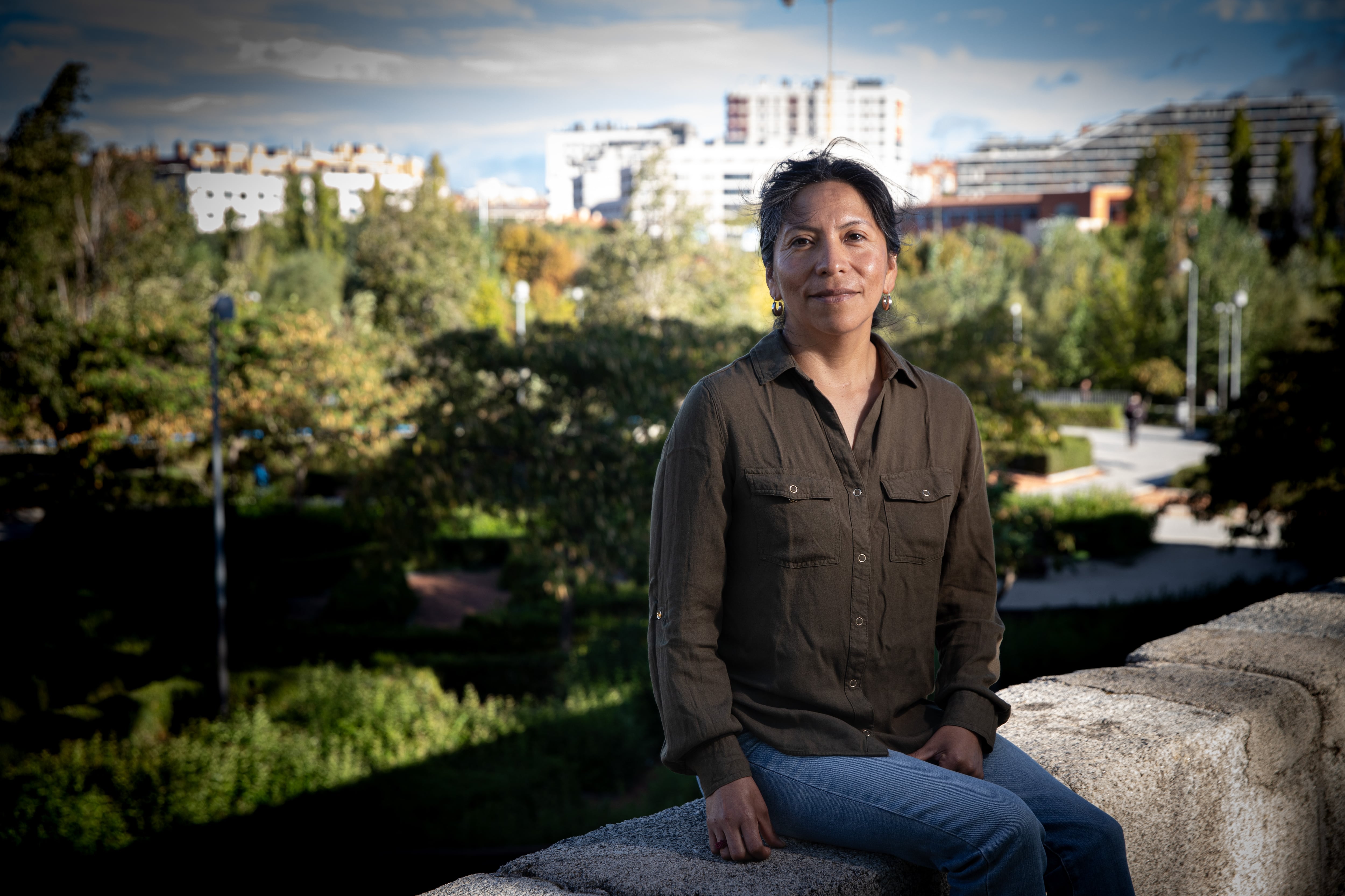 “Me odiaron por ser mujer y decidir”: María Eugenia Gabriel, la indígena que lideró la libre determinación de su pueblo y se enfrentó al poder