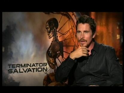 Christian Bale pide disculpas por su "día de furia"