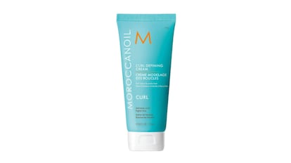 Crema moldeadora de rizos de Moroccanoil