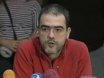 Askatasuna afirma que el PSOE quiere que los presos vascos se "pudran en la cárcel"