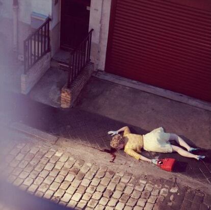 Kourtney Roy - You belong to me (2011)