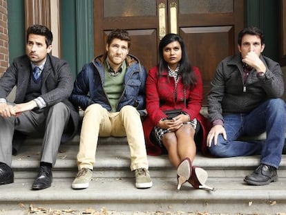Fox cancela ‘The Mindy Project’, pero Hulu podría rescatarla