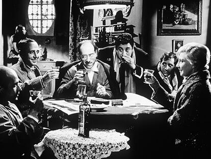 Adiós a José Luis López Vázquez