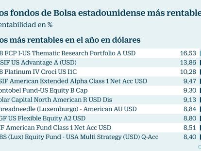 El inversor europeo que se protegió de la caída del dólar gana el doble en Wall Street