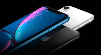 La pantalla LCD del iPhone XR es mas barata de reparar de lo esperado