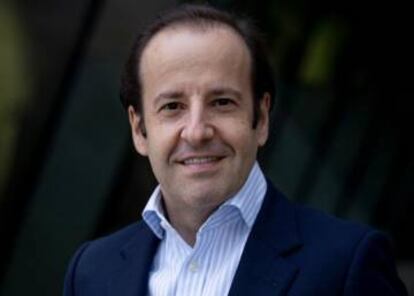 Víctor Matrranz, responsable de Wealth Management & Insurance de Banco Santander