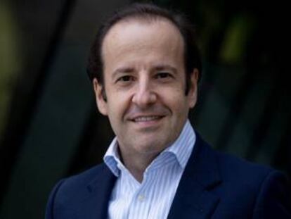 Víctor Matrranz, responsable de Wealth Management & Insurance de Banco Santander