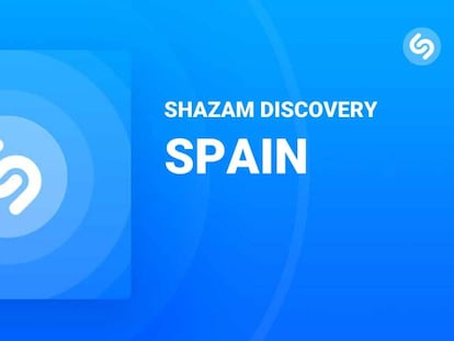 Shazam Discovery.
