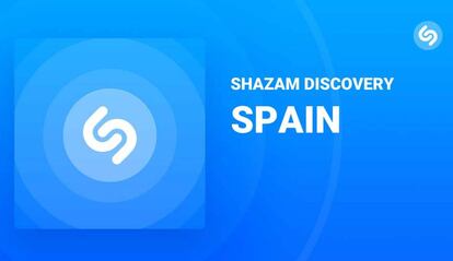 Shazam Discovery.