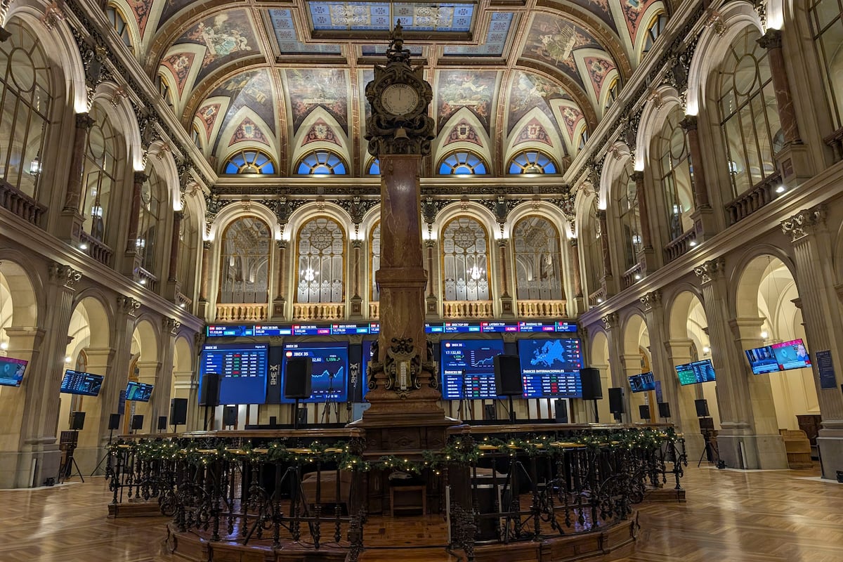 El Ibex mantiene el impulso alcista y pone a tiro los 17.200 puntos