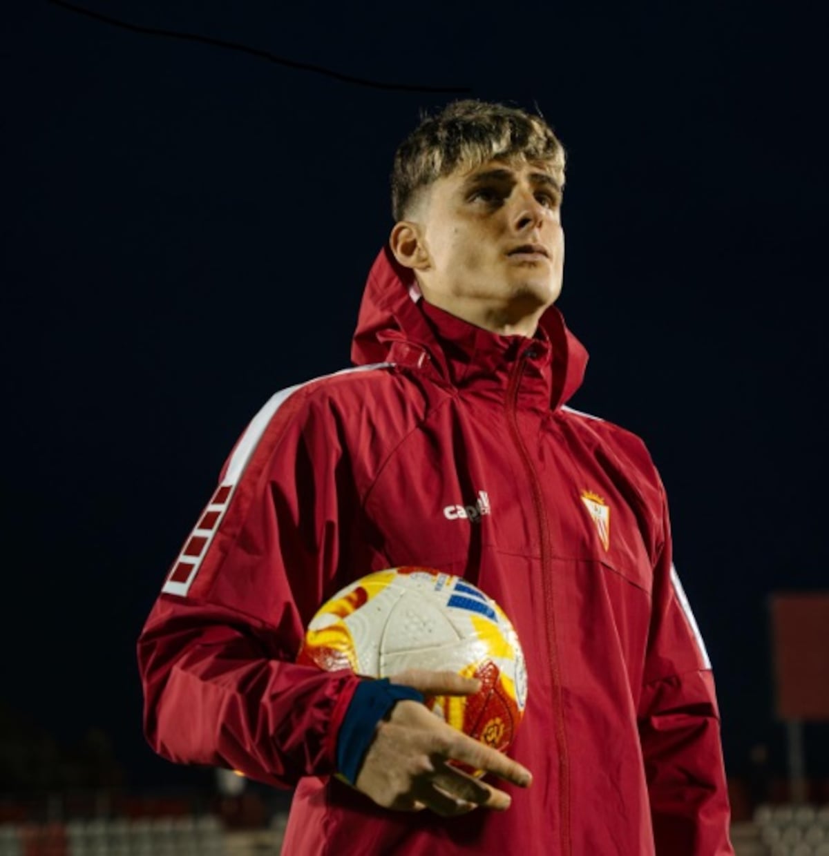 El jugador del Algeciras Èric Montes deja el fútbol a los 27 años por salud mental: “Cuando me rompí la rodilla, fue de mis mejores momentos”