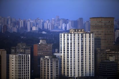 La ciudad de Sao Paulo