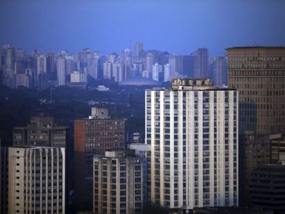 La ciudad de Sao Paulo