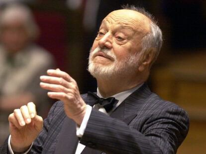 Maestro Masur