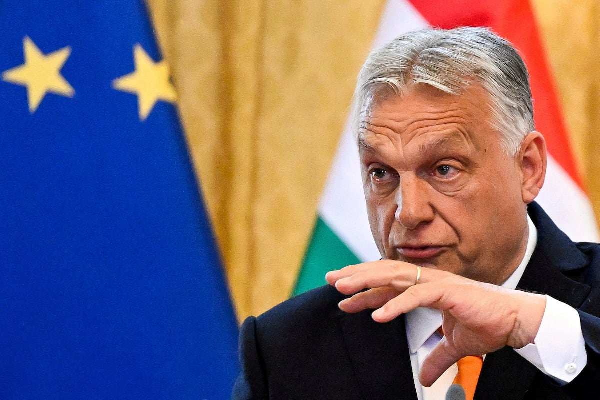 Bruselas amenaza a Hungría con medidas si aprueba una ley contra ONG y medios que “viola los principios de la UE”