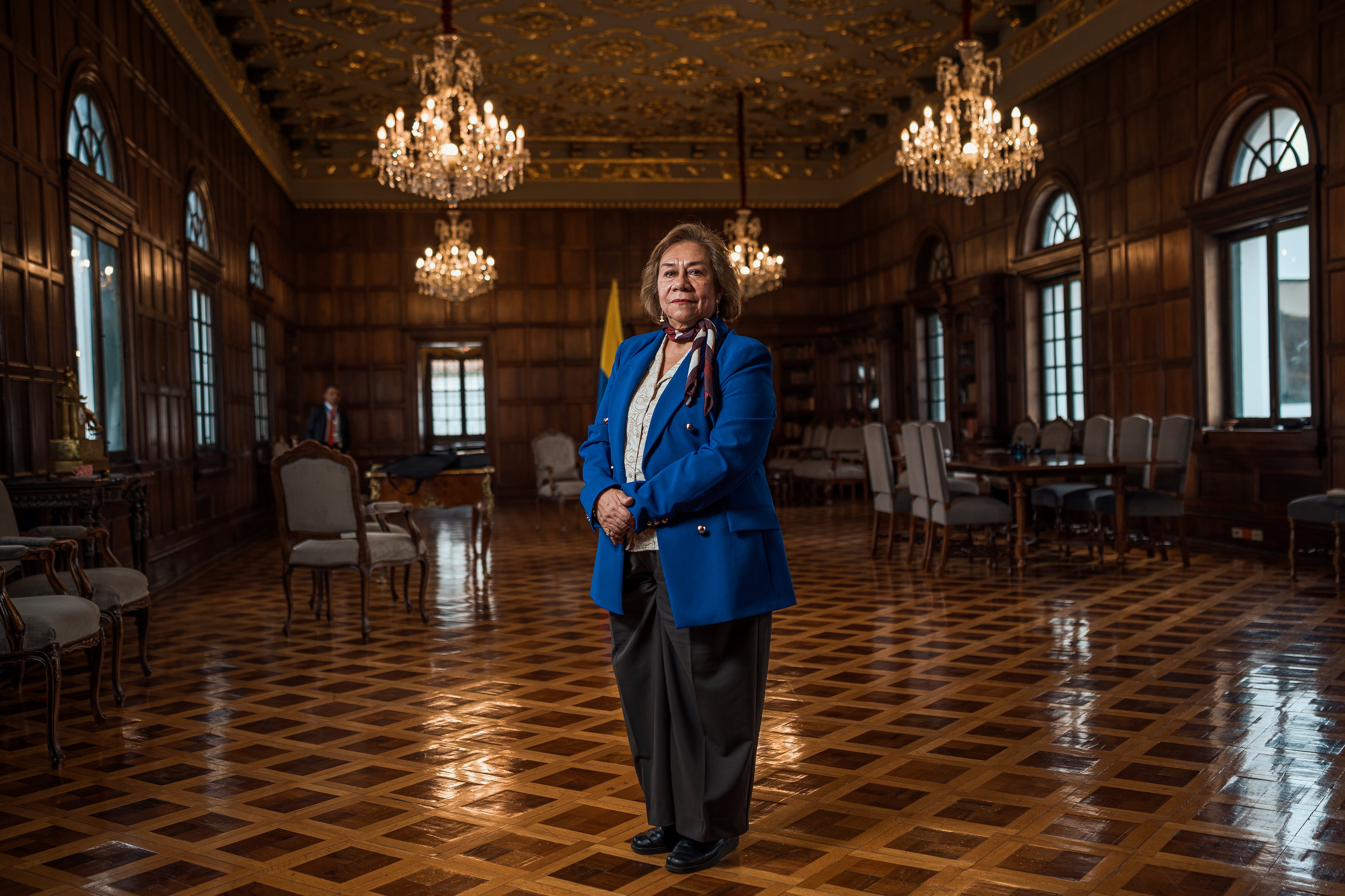 Yolanda Villavicencio: “Estados Unidos necesita la energía de Colombia para explotar el petróleo venezolano”