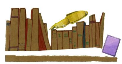 Ilustración de Sciammarella.
