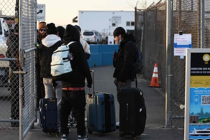 Migrantes latinoamericanos Nueva York