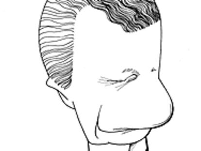 Caricatura de Jaime Carvajal