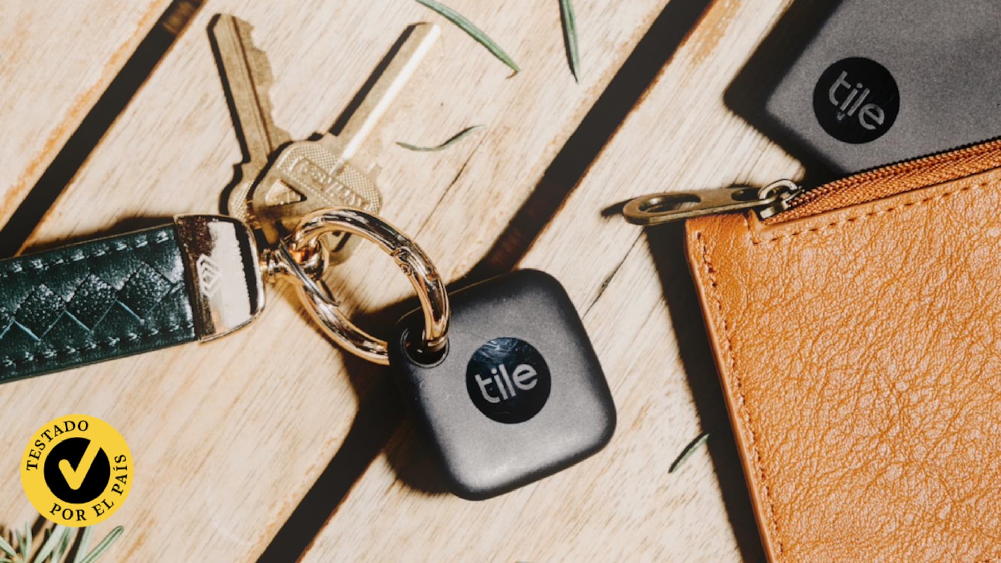 Probamos el mejor localizador de llaves para tenerlas siempre bajo control | Escaparate: compras y ofertas | EL PAÍS