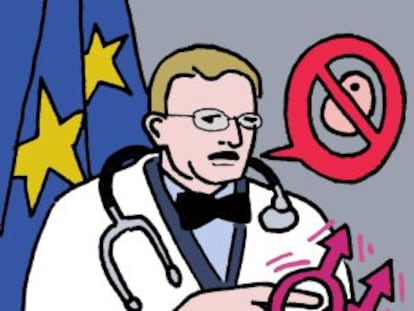 Un mal candidato en la UE